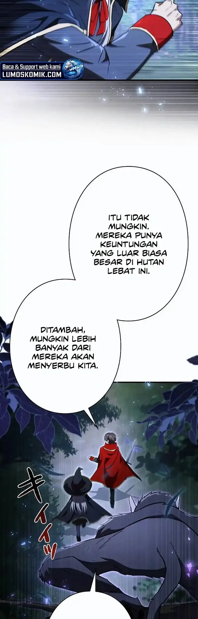 Love Letter From The Future Chapter 36 Gambar 44