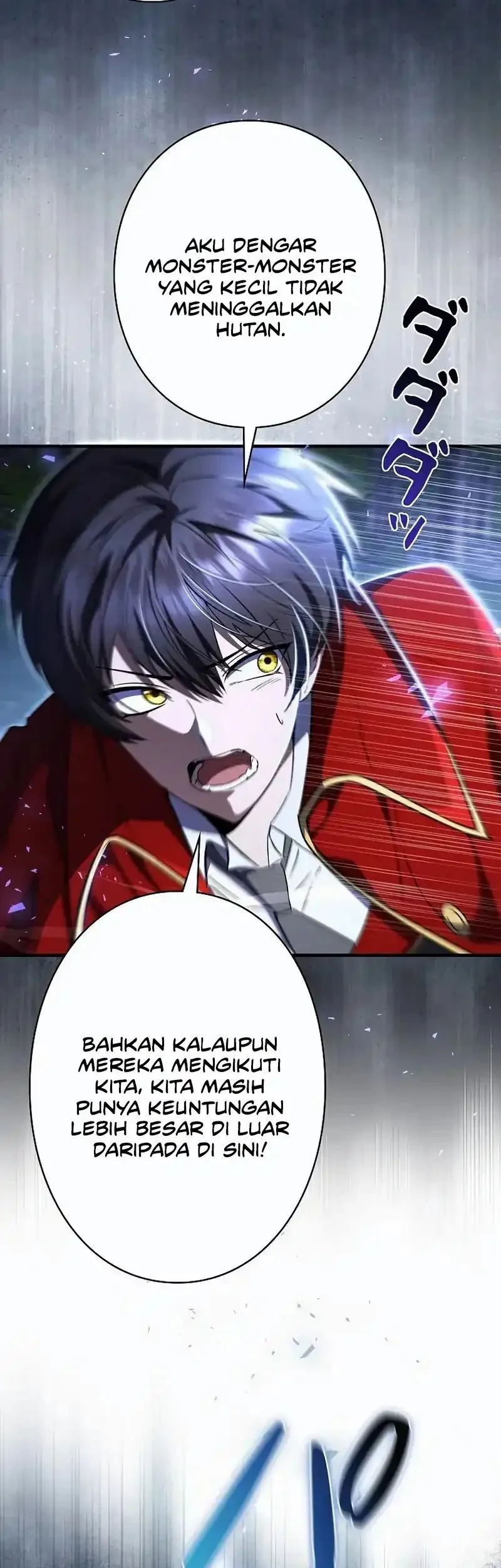 Love Letter From The Future Chapter 36 Gambar 46