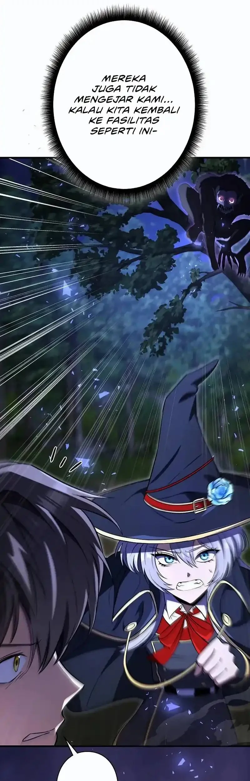 Love Letter From The Future Chapter 36 Gambar 48