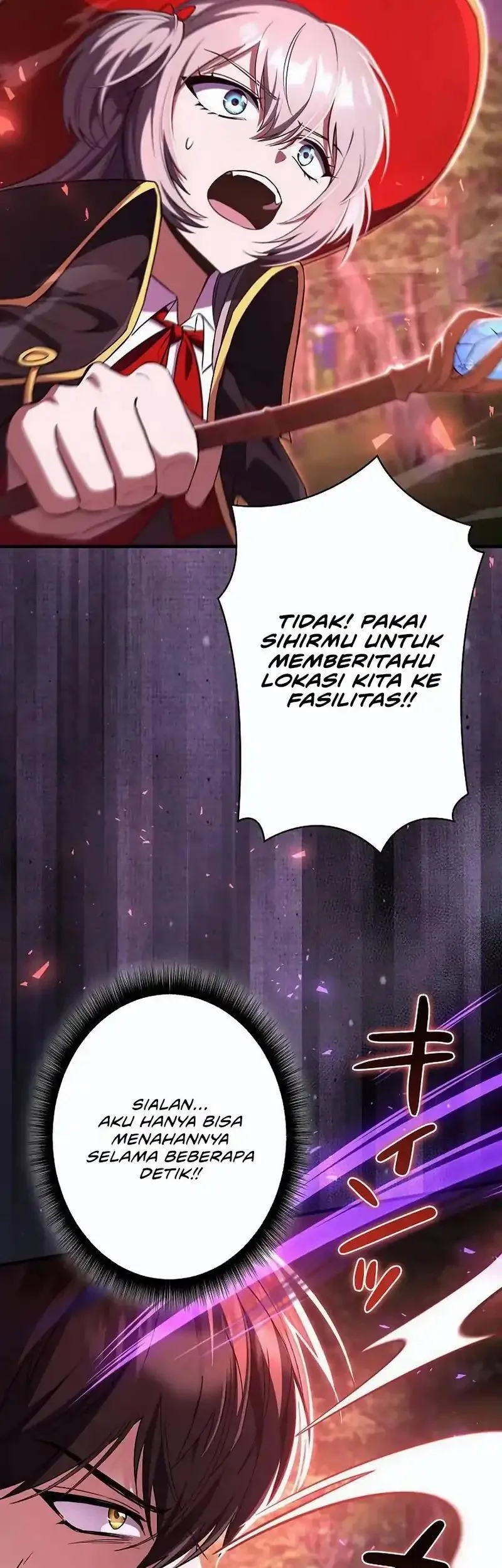 Love Letter From The Future Chapter 36 Gambar 57