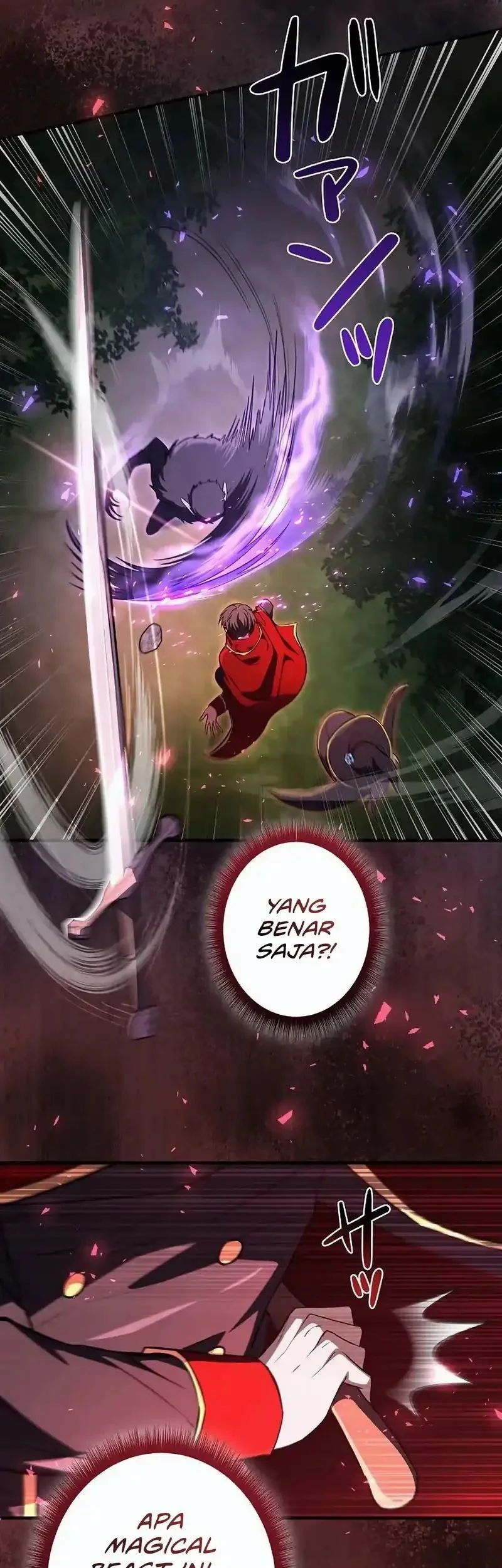 Love Letter From The Future Chapter 36 Gambar 60