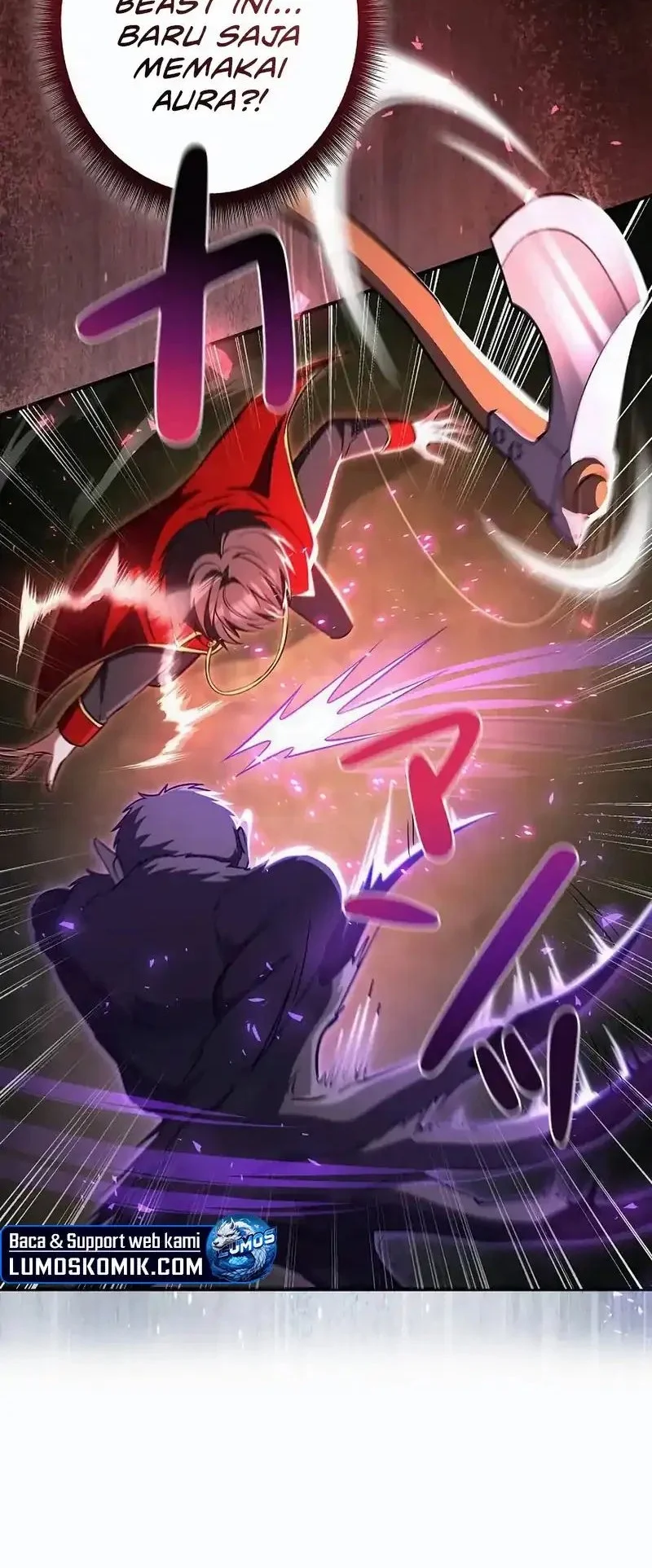 Love Letter From The Future Chapter 36 Gambar 61