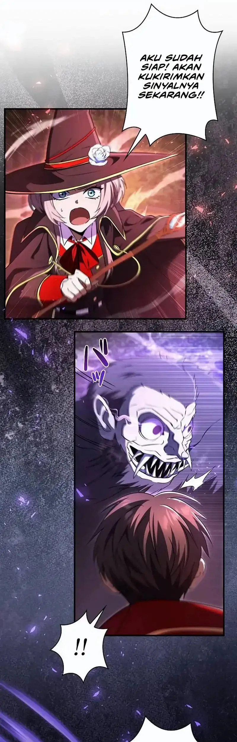 Love Letter From The Future Chapter 36 Gambar 62