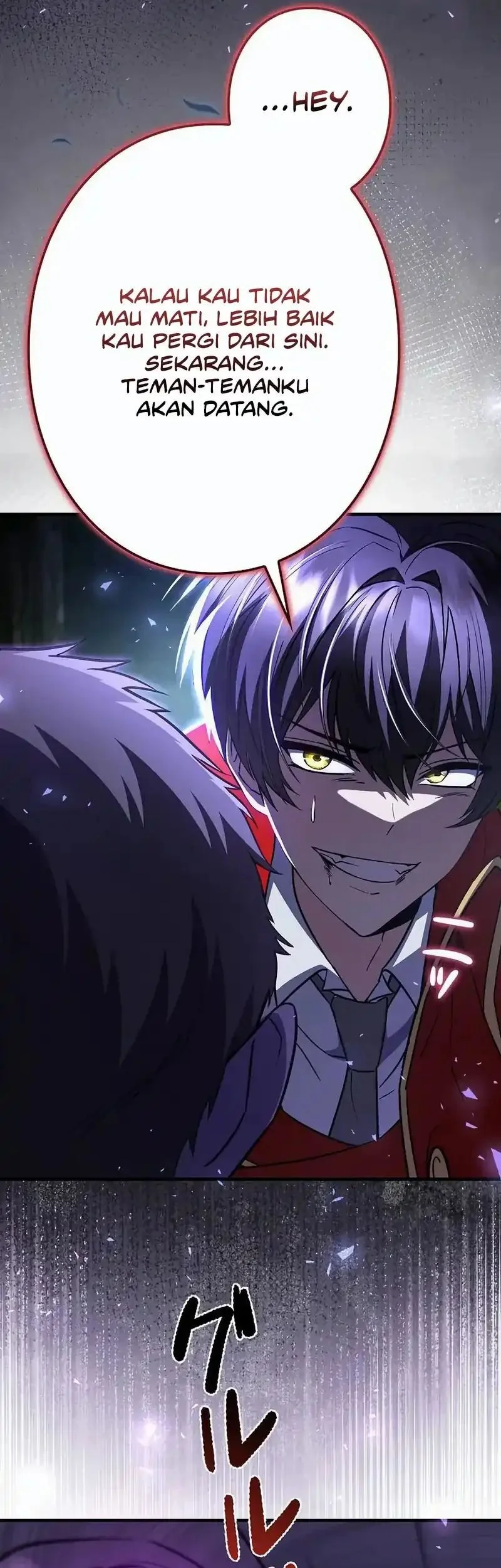 Love Letter From The Future Chapter 36 Gambar 68