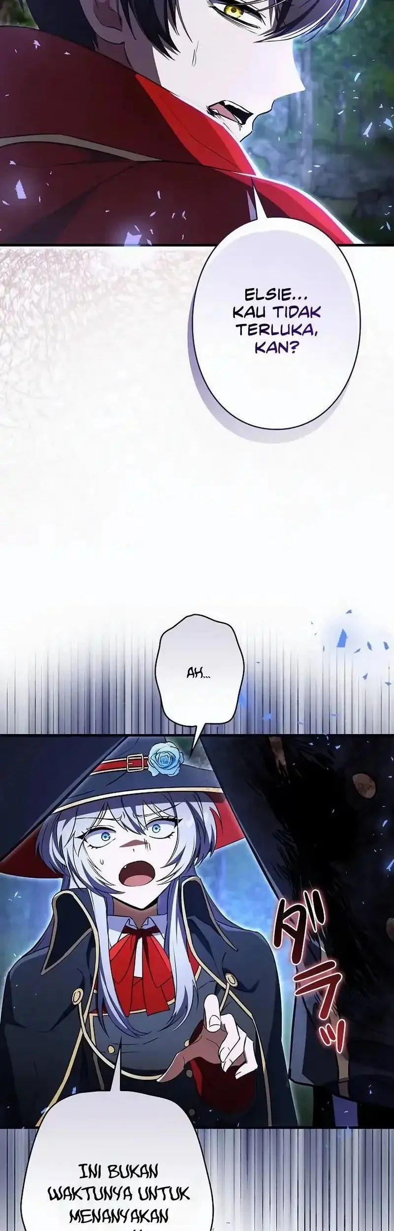 Love Letter From The Future Chapter 36 Gambar 72