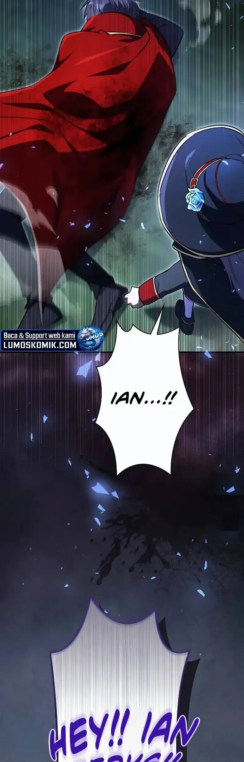 Love Letter From The Future Chapter 36 Gambar 75