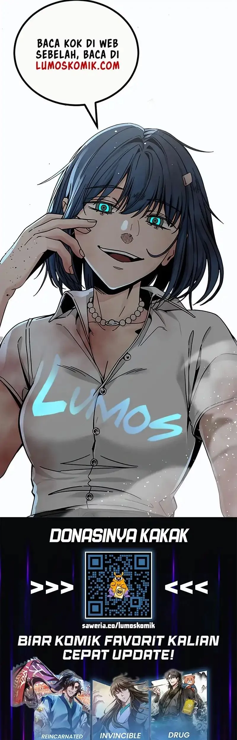 Love Letter From The Future Chapter 36 Gambar 80