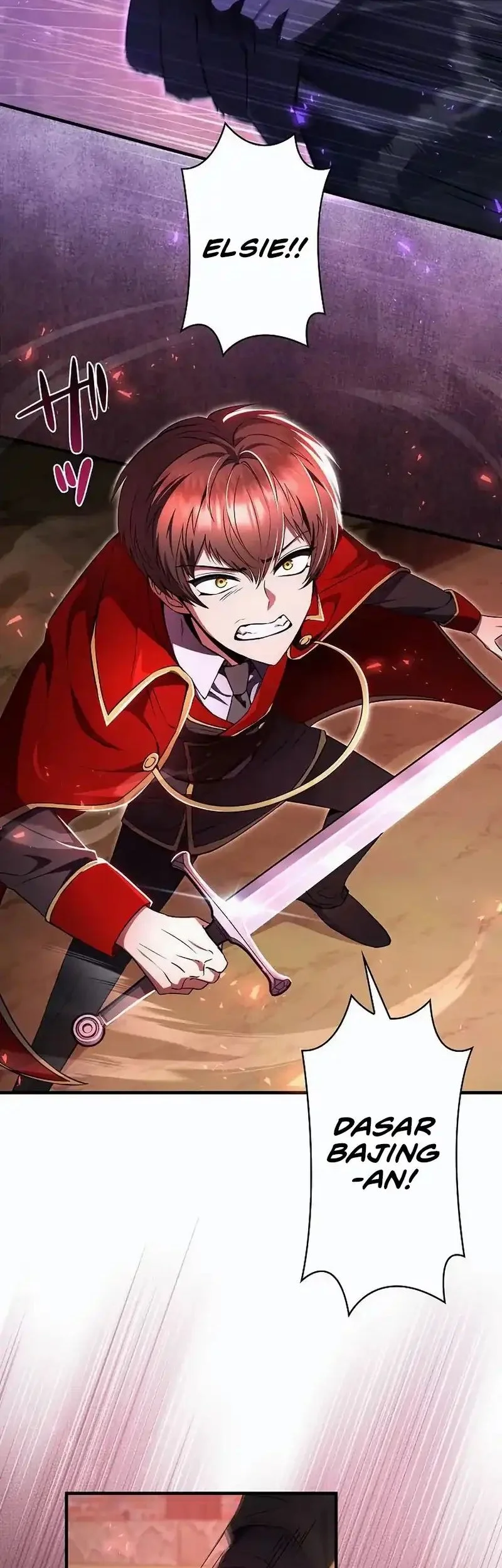 Love Letter From The Future Chapter 36 Gambar 8