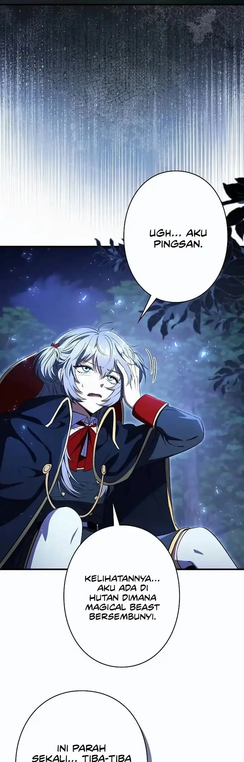 Love Letter From The Future Chapter 36 Gambar 22