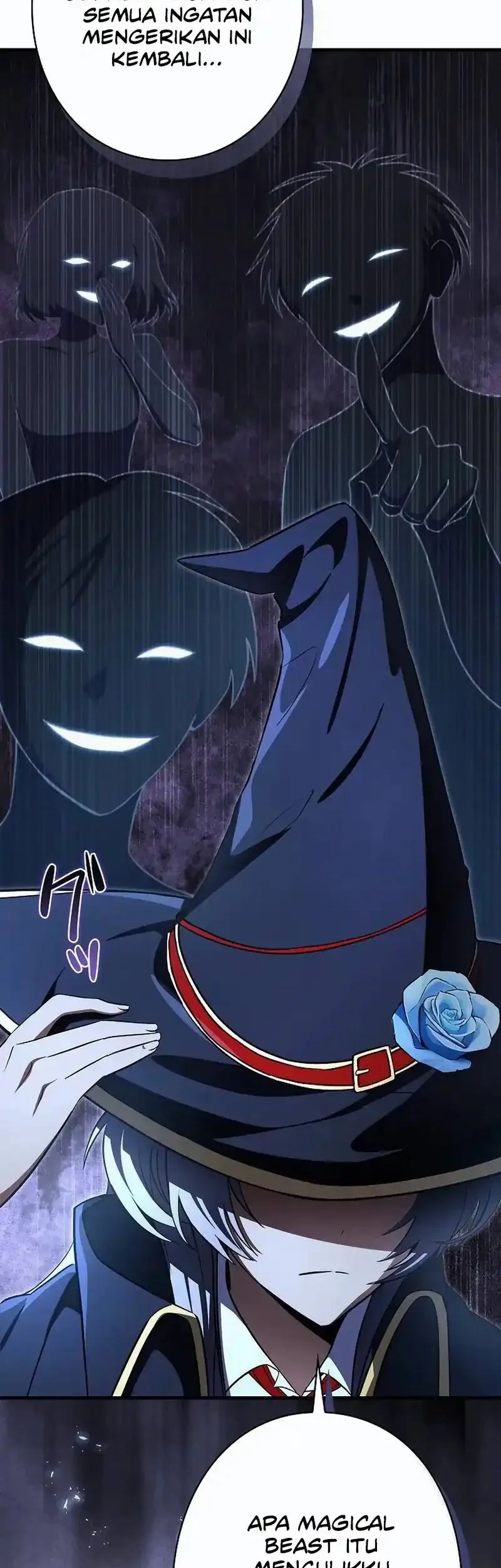 Love Letter From The Future Chapter 36 Gambar 23