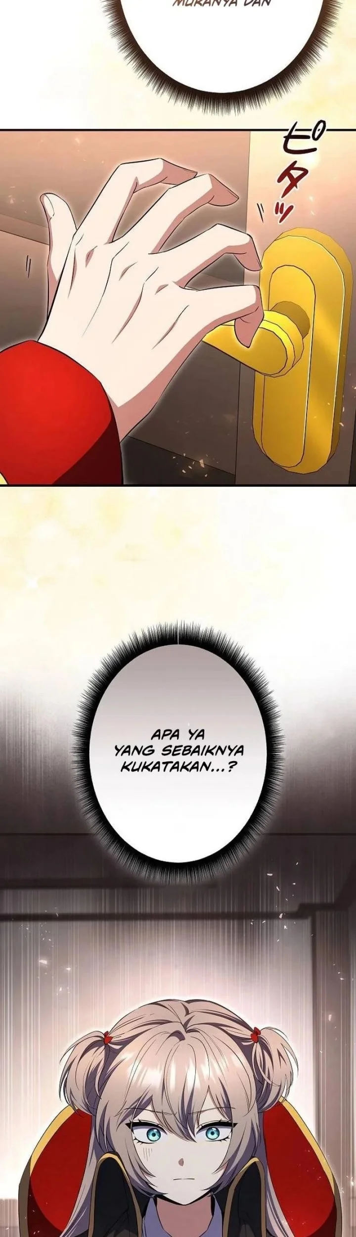 Love Letter From The Future Chapter 37 Gambar 43