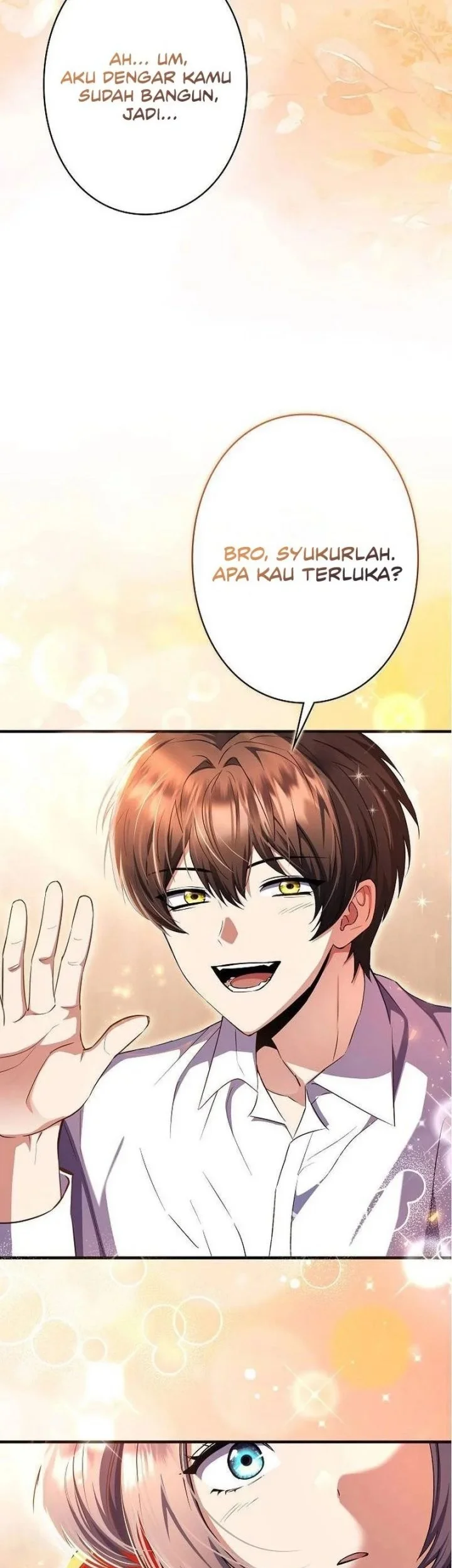 Love Letter From The Future Chapter 37 Gambar 51