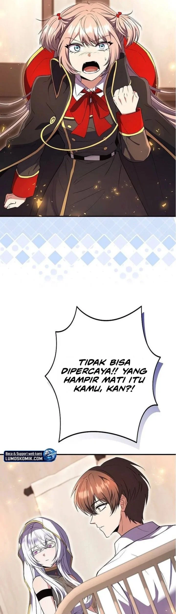 Love Letter From The Future Chapter 37 Gambar 53