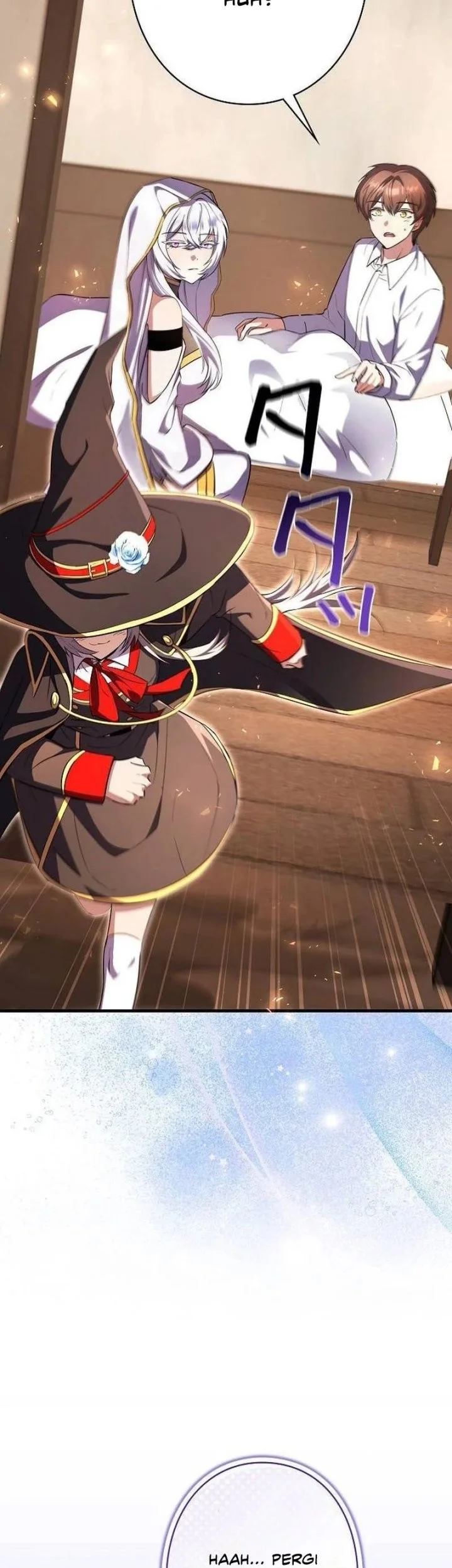 Love Letter From The Future Chapter 37 Gambar 61