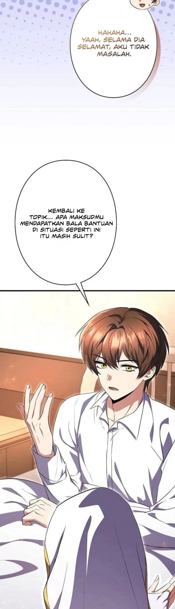 Love Letter From The Future Chapter 37 Gambar 63