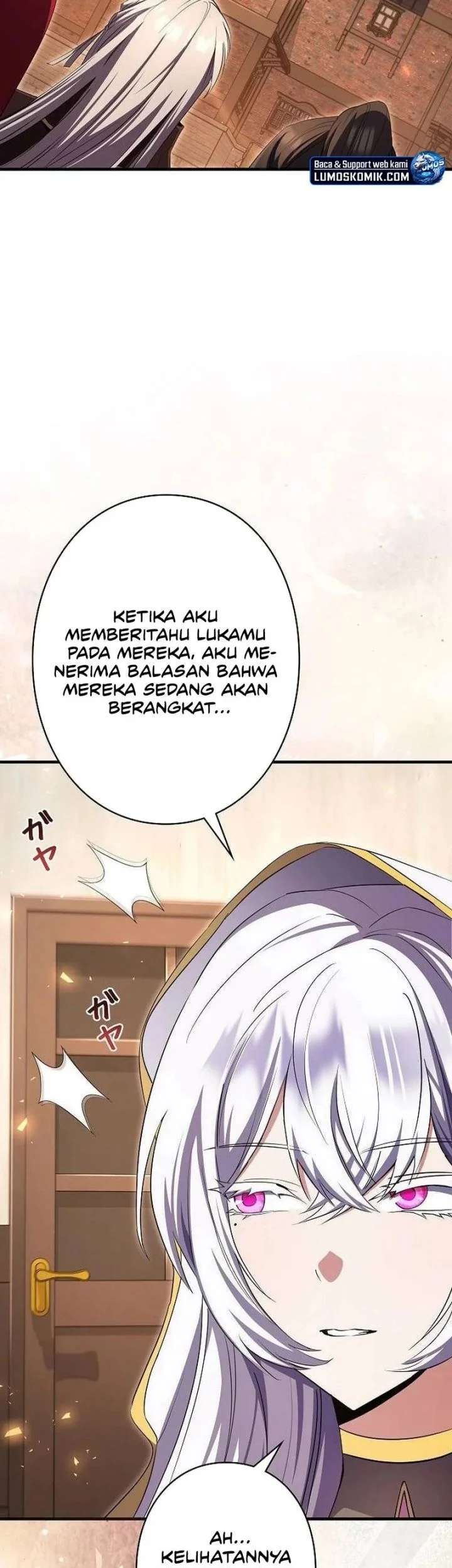 Love Letter From The Future Chapter 37 Gambar 67
