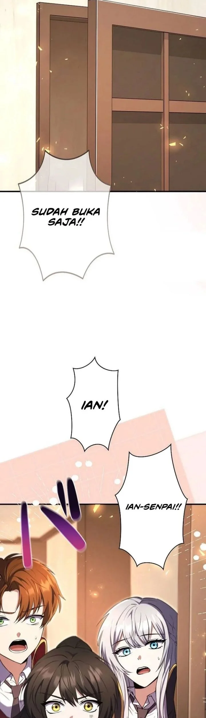 Love Letter From The Future Chapter 37 Gambar 69