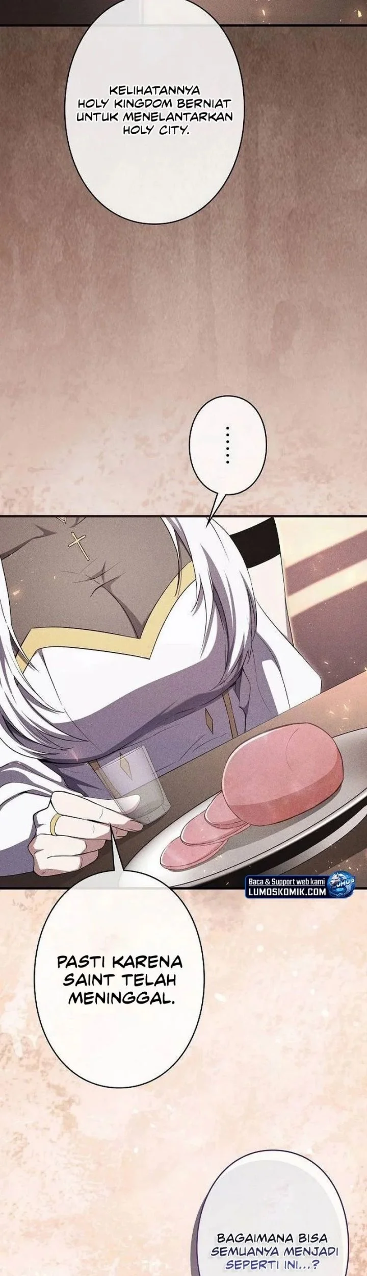 Love Letter From The Future Chapter 37 Gambar 11