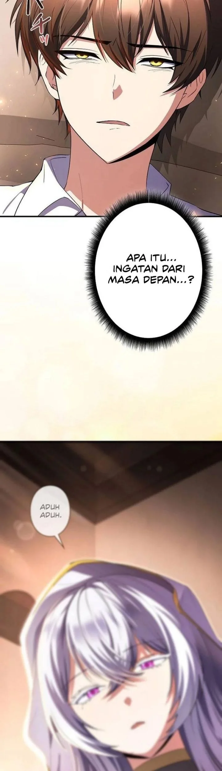 Love Letter From The Future Chapter 37 Gambar 15