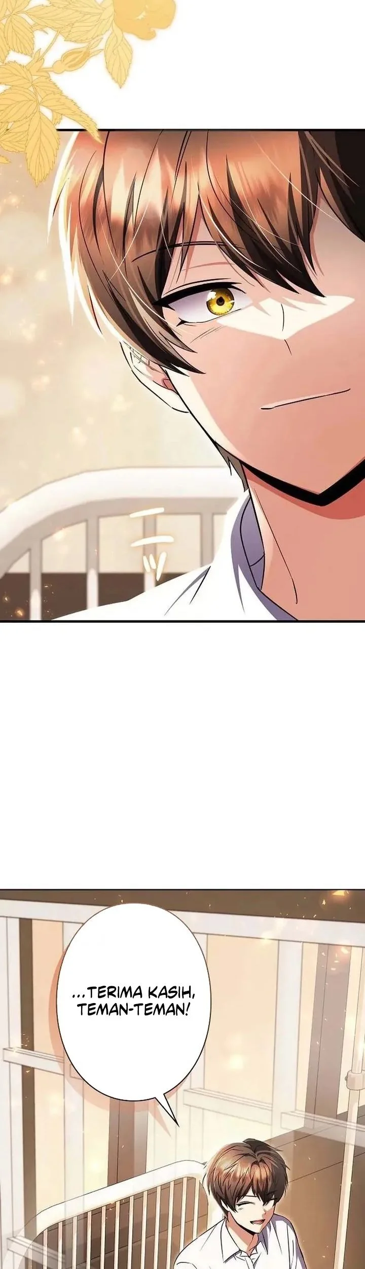 Love Letter From The Future Chapter 38 Gambar 18