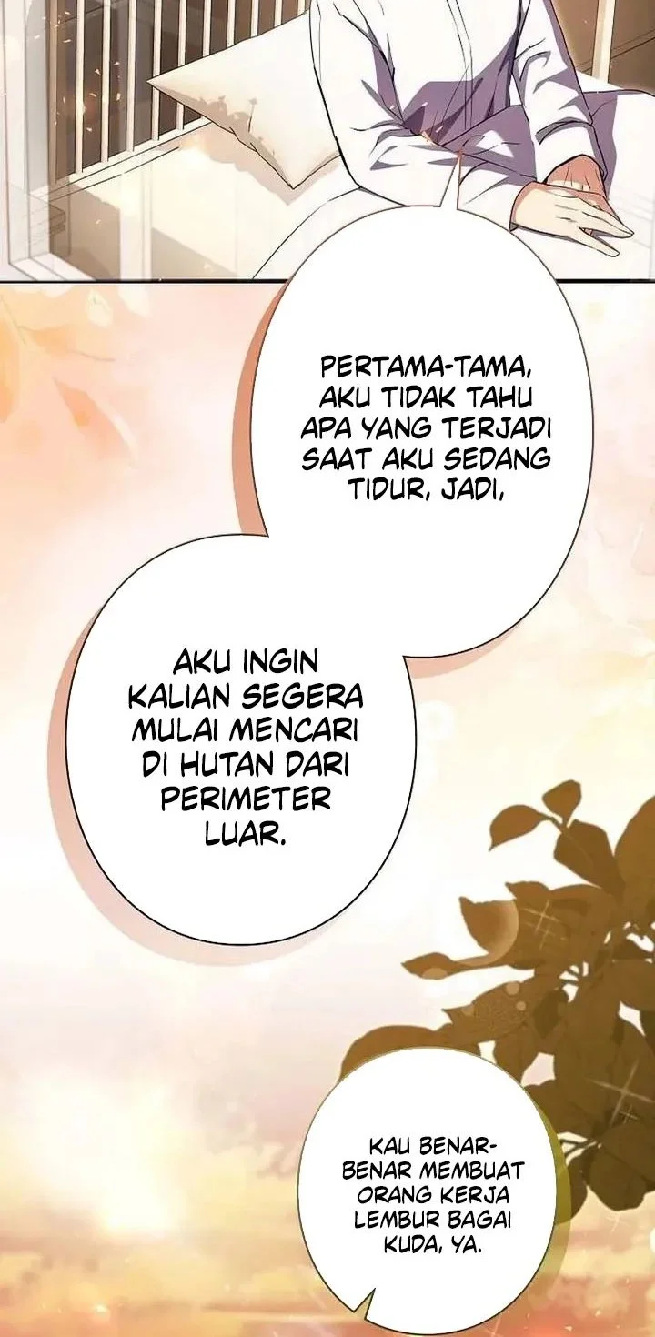 Love Letter From The Future Chapter 38 Gambar 19