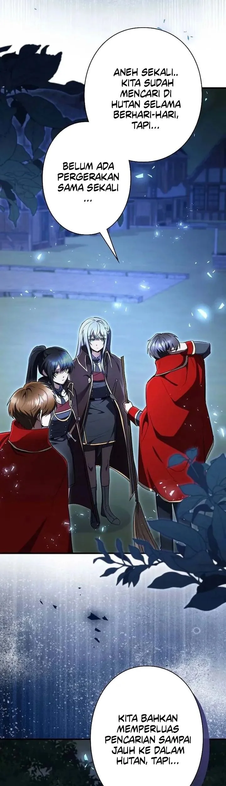 Love Letter From The Future Chapter 38 Gambar 22