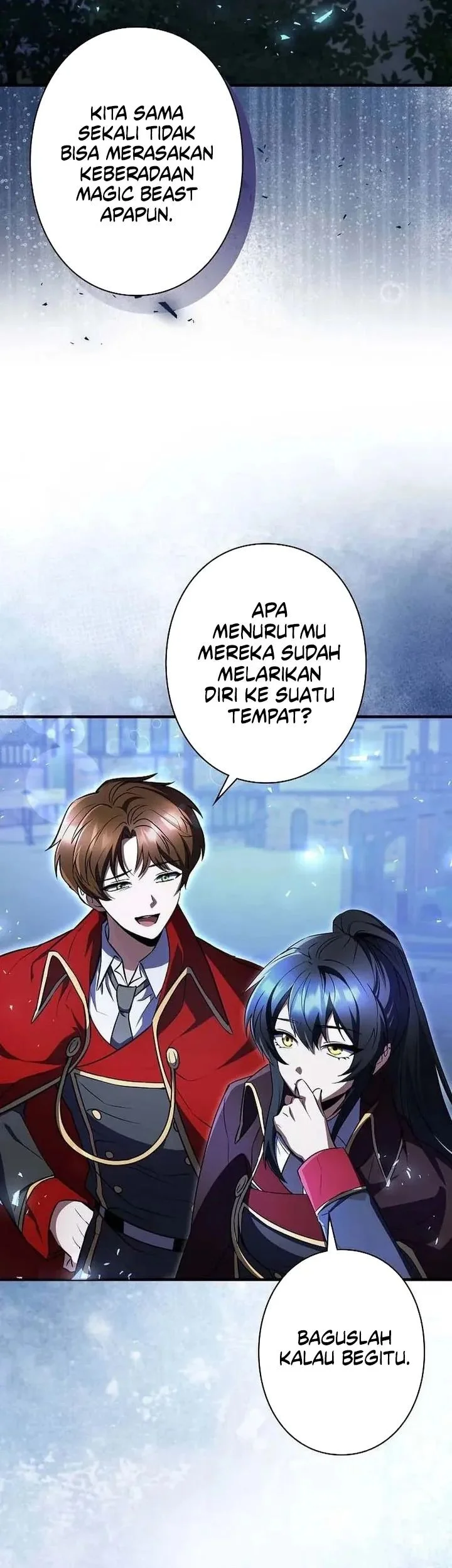 Love Letter From The Future Chapter 38 Gambar 24