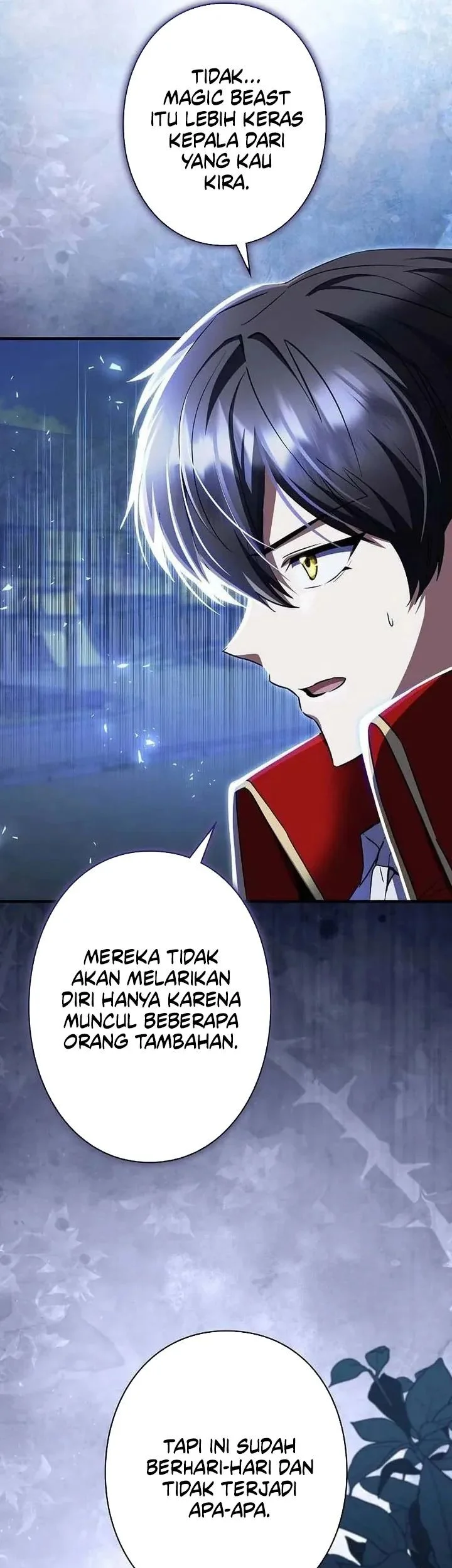 Love Letter From The Future Chapter 38 Gambar 26