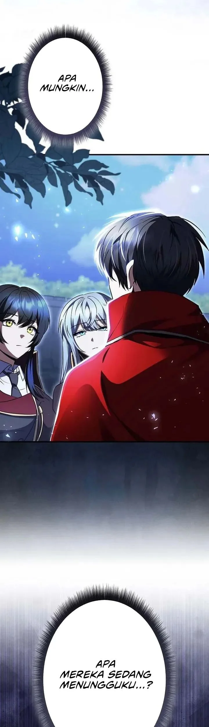 Love Letter From The Future Chapter 38 Gambar 28