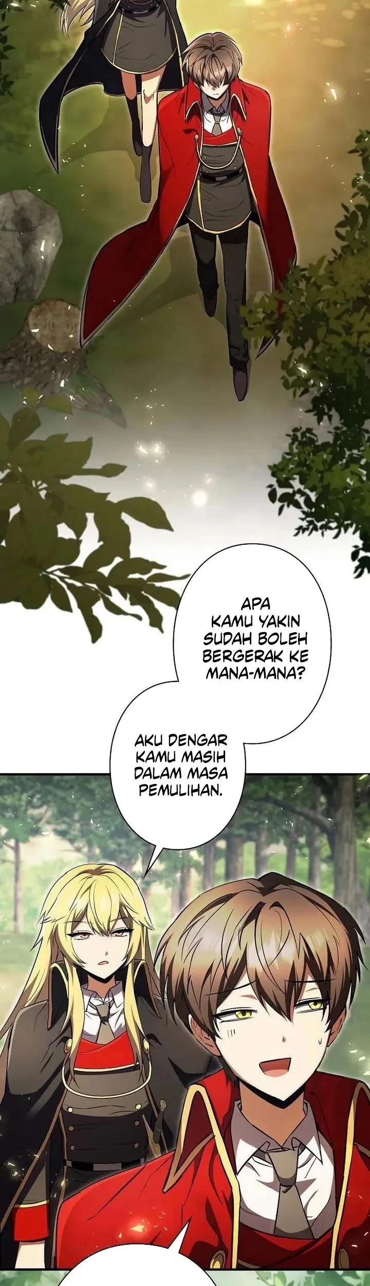 Love Letter From The Future Chapter 38 Gambar 31