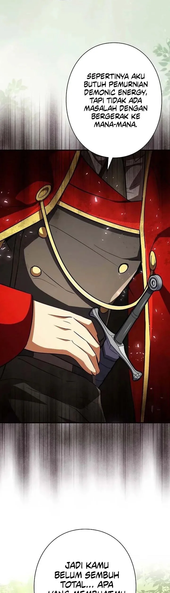 Love Letter From The Future Chapter 38 Gambar 33