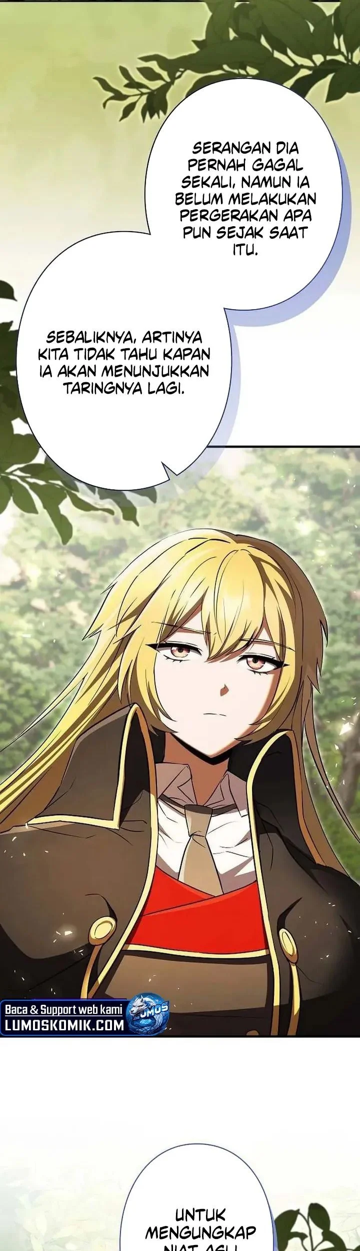 Love Letter From The Future Chapter 38 Gambar 35