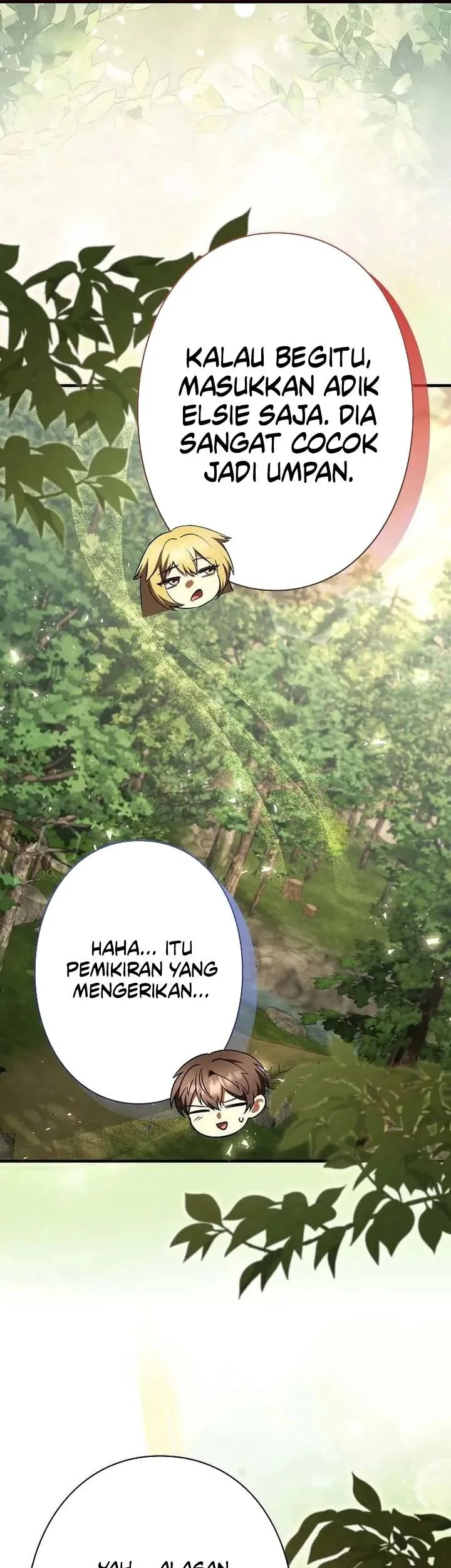 Love Letter From The Future Chapter 38 Gambar 37