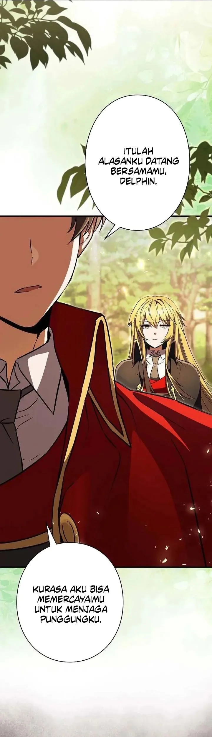 Love Letter From The Future Chapter 38 Gambar 39