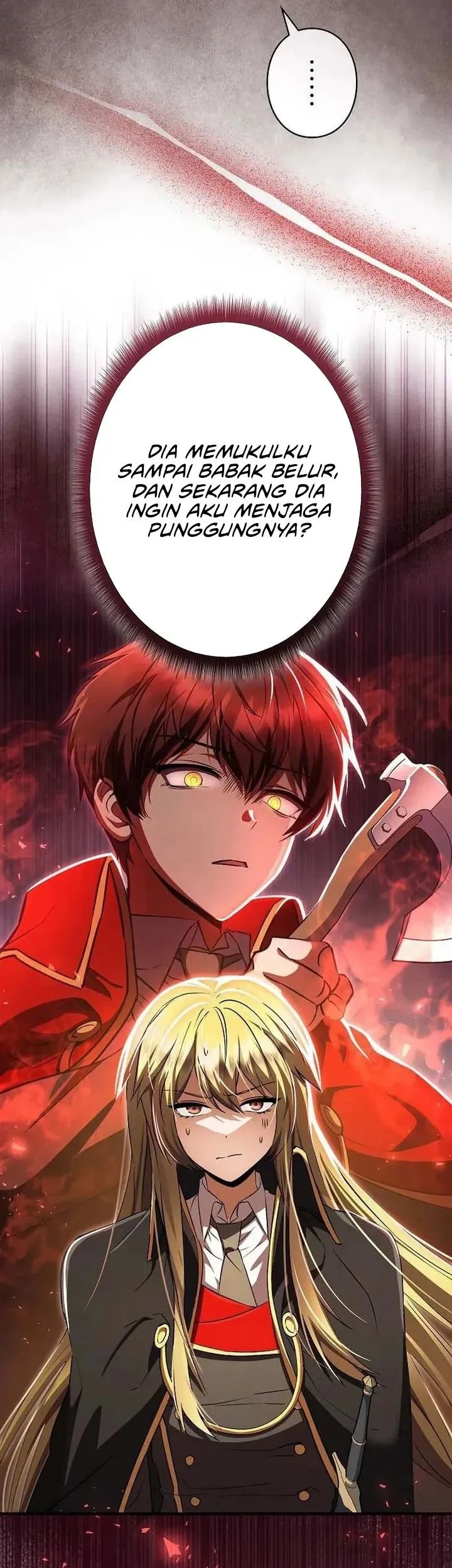 Love Letter From The Future Chapter 38 Gambar 41