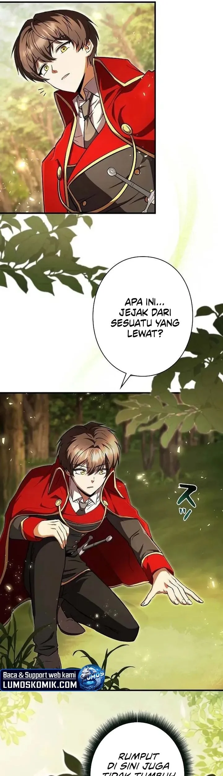 Love Letter From The Future Chapter 38 Gambar 43