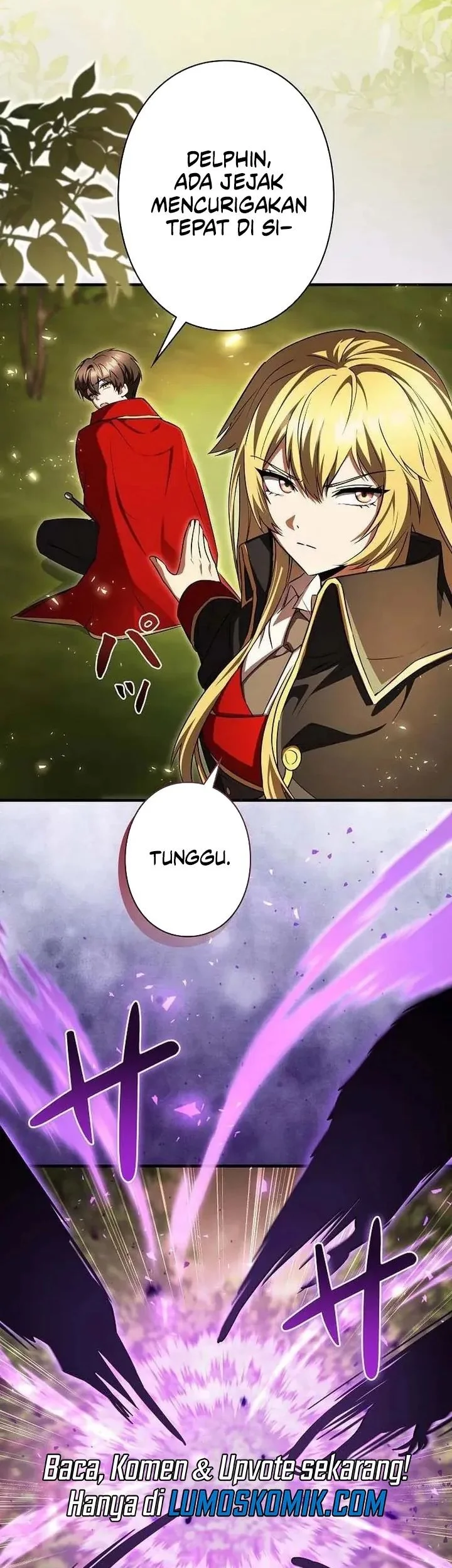 Love Letter From The Future Chapter 38 Gambar 45