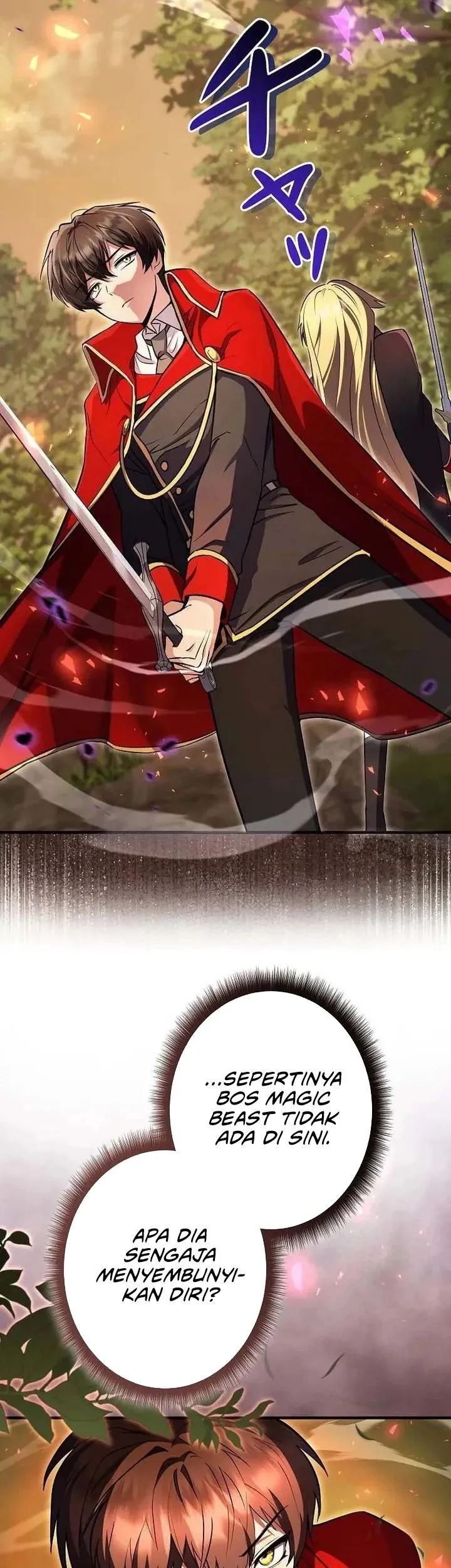 Love Letter From The Future Chapter 38 Gambar 51