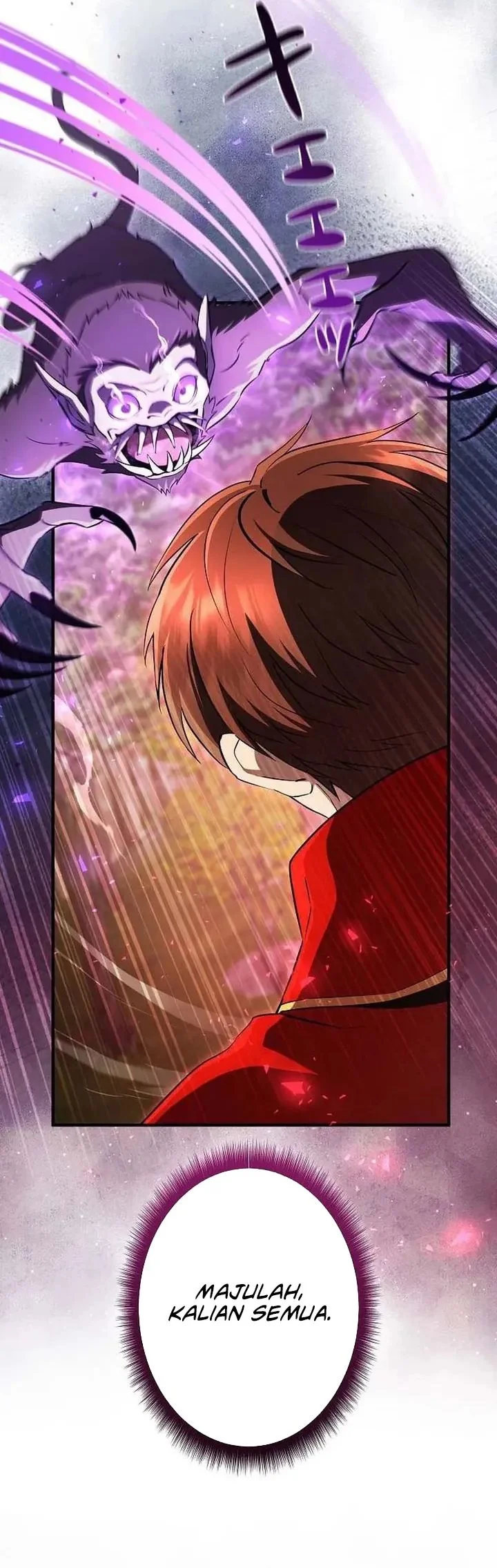 Love Letter From The Future Chapter 38 Gambar 56