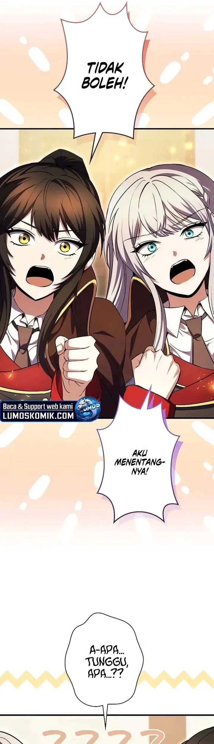 Manhwa Love Letter From The Future Chapter 38 gambar 2