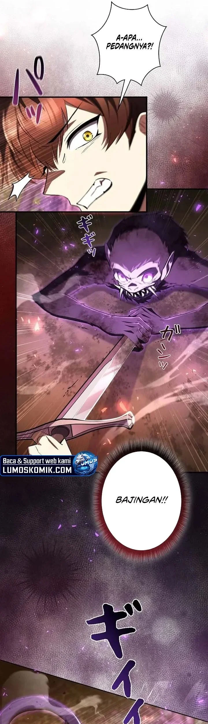 Love Letter From The Future Chapter 38 Gambar 57