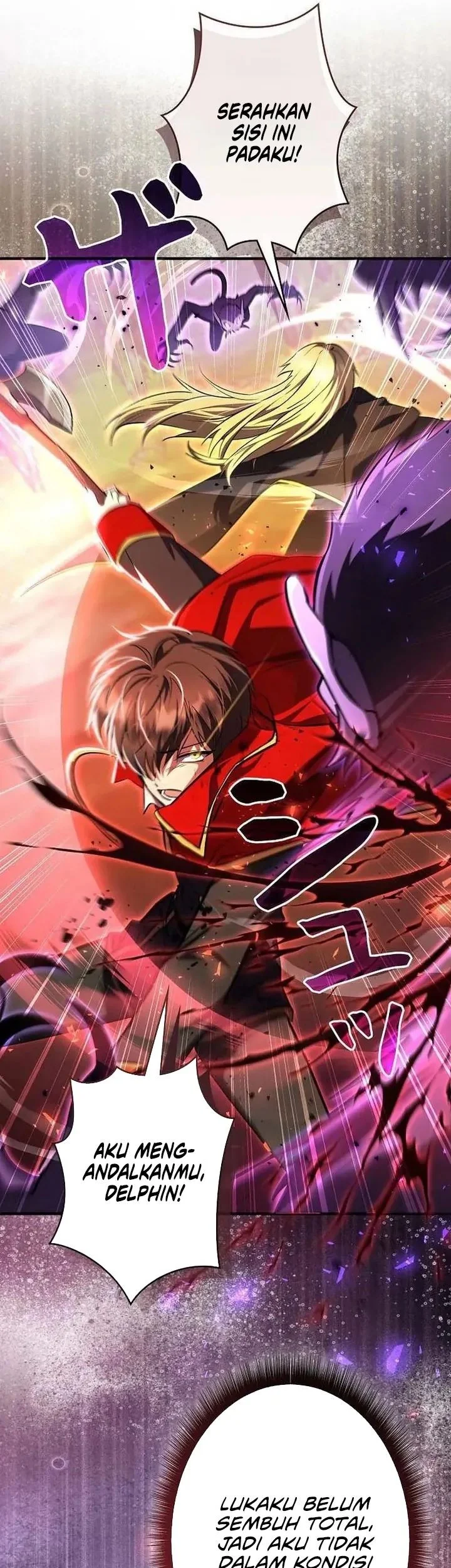 Love Letter From The Future Chapter 38 Gambar 62