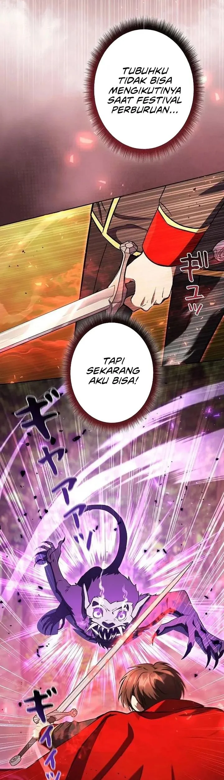 Love Letter From The Future Chapter 38 Gambar 64