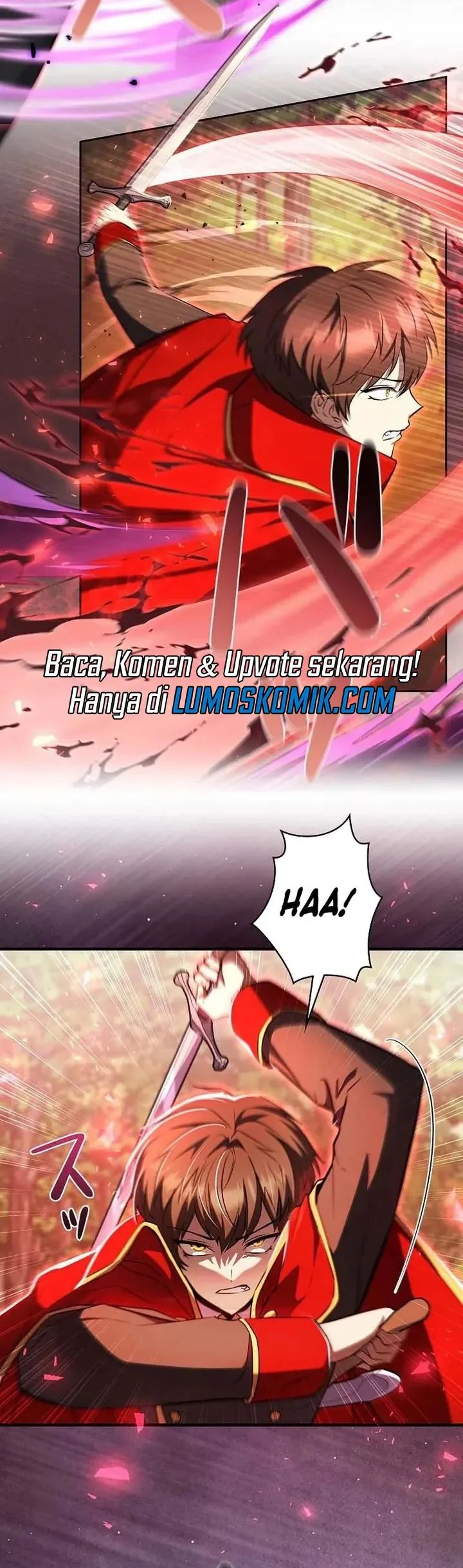 Love Letter From The Future Chapter 38 Gambar 66