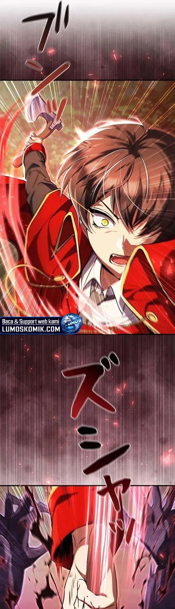 Love Letter From The Future Chapter 38 Gambar 71