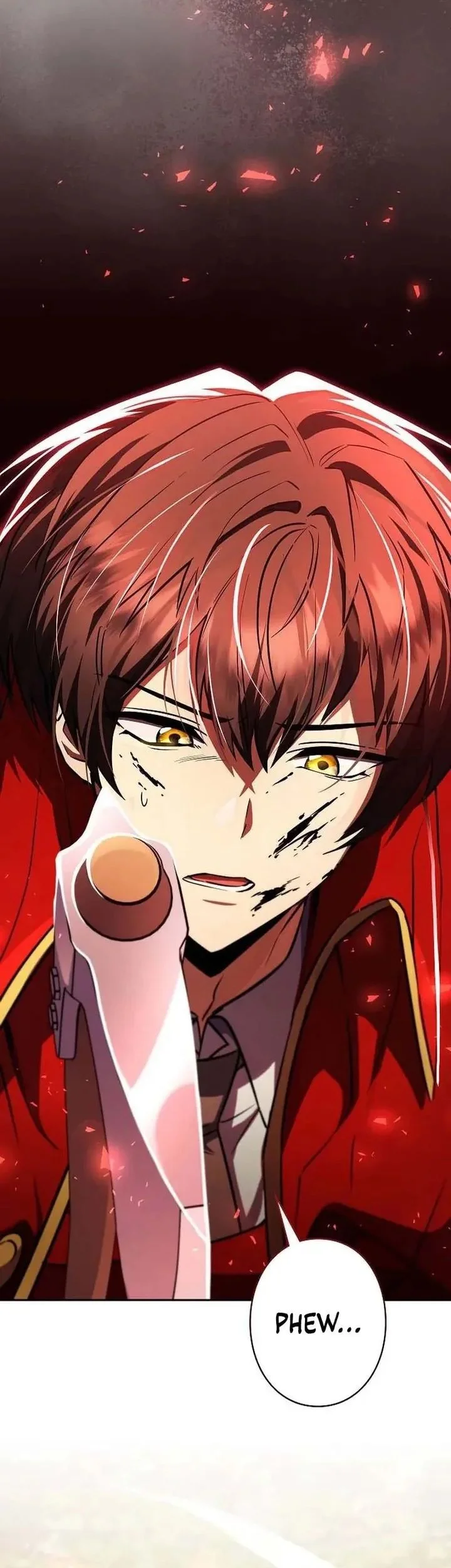 Love Letter From The Future Chapter 38 Gambar 73