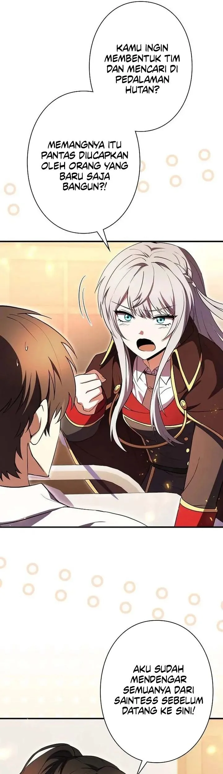 Love Letter From The Future Chapter 38 Gambar 4