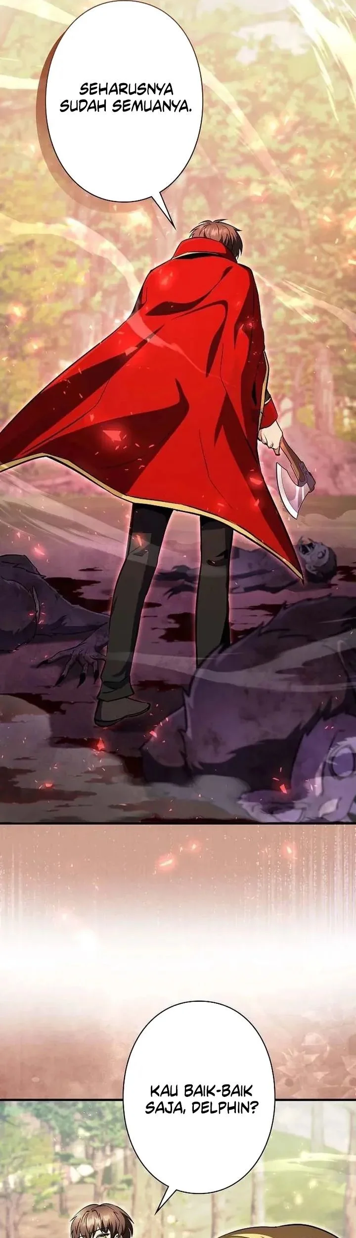 Love Letter From The Future Chapter 38 Gambar 75