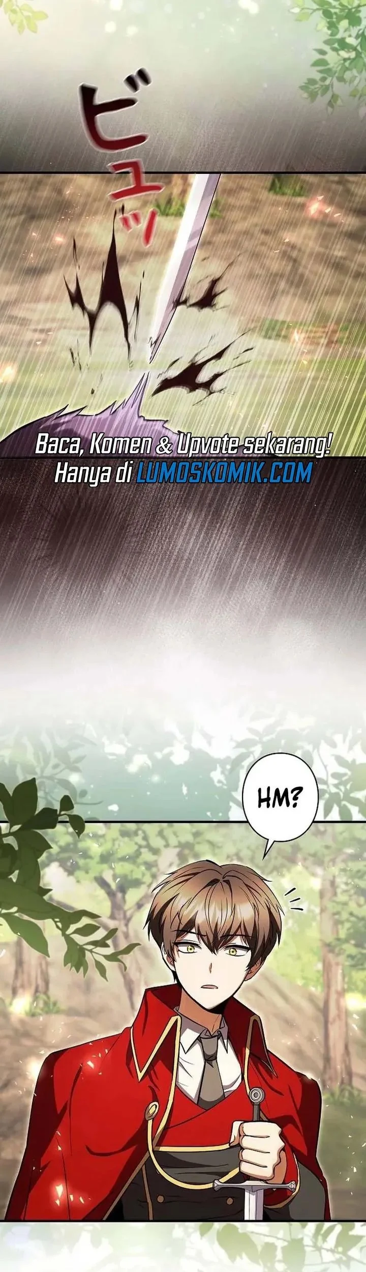 Love Letter From The Future Chapter 38 Gambar 79