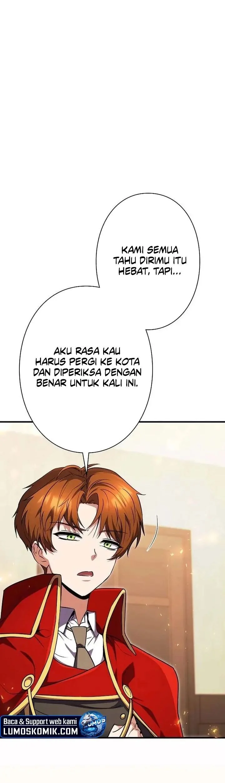 Love Letter From The Future Chapter 38 Gambar 6